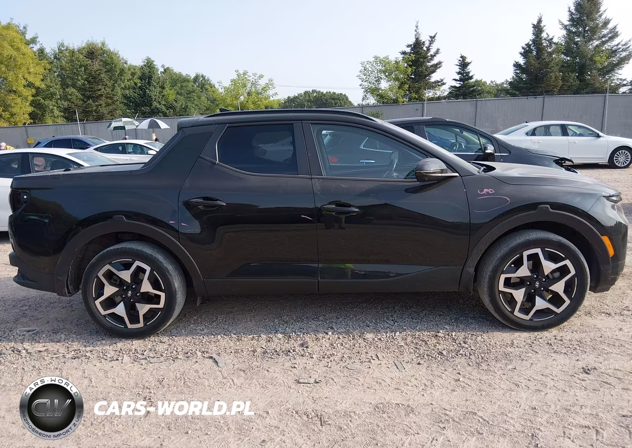 2023 Hyundai Santa Cruz Limited VIN:5NTJEDAF6PH049959 - 14