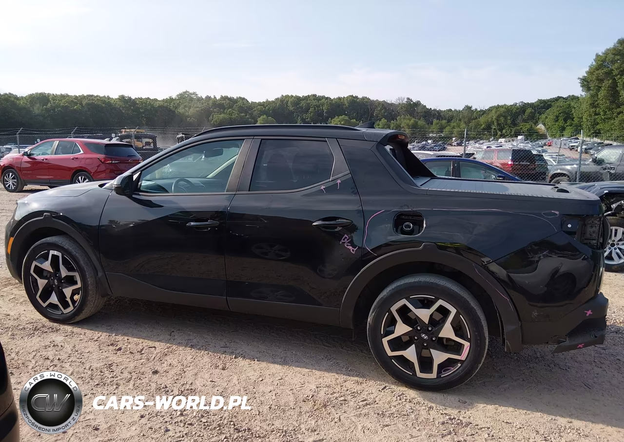 2023 Hyundai Santa Cruz Limited VIN:5NTJEDAF6PH049959 - 15