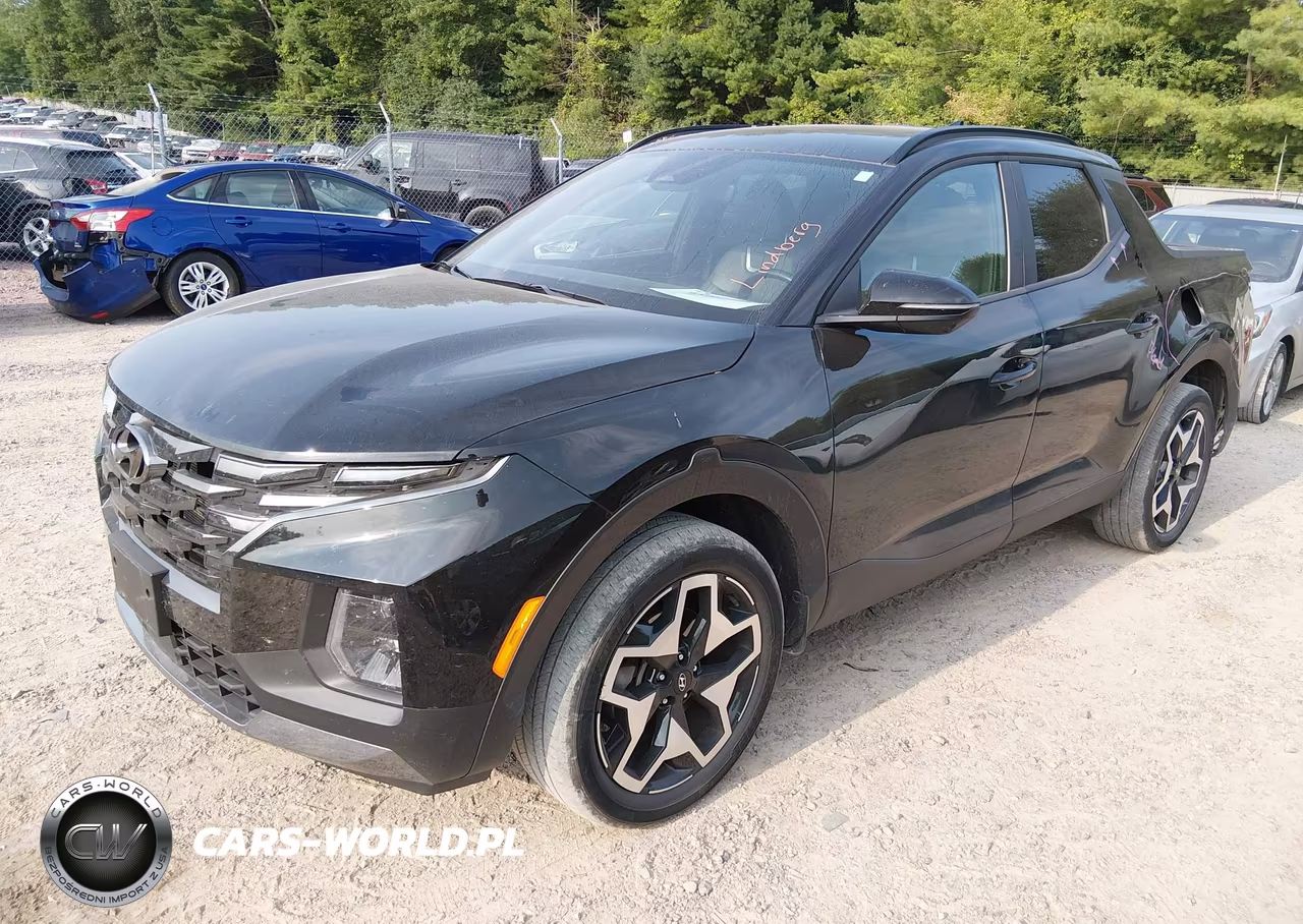 2023 Hyundai Santa Cruz Limited VIN:5NTJEDAF6PH049959 - 2