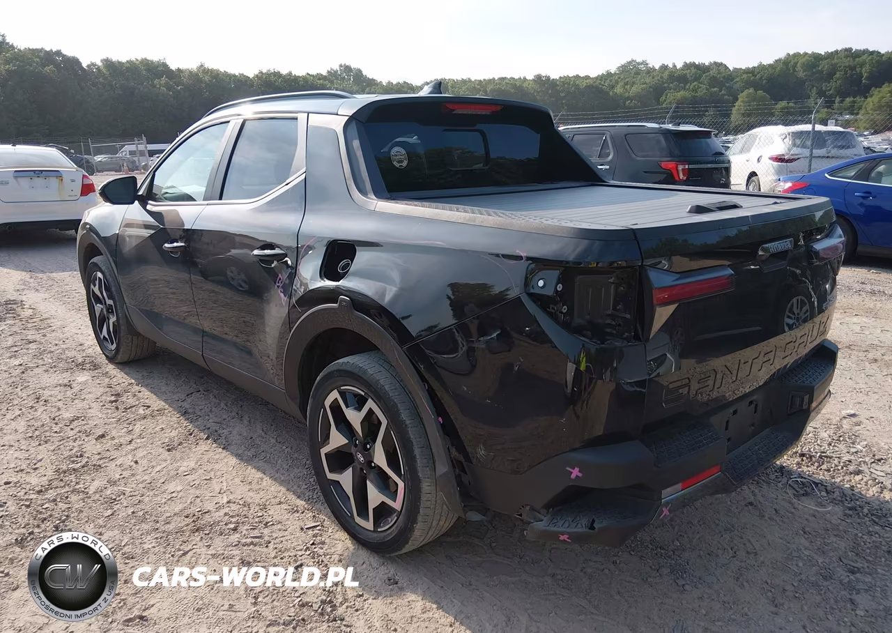 2023 Hyundai Santa Cruz Limited VIN:5NTJEDAF6PH049959 - 3