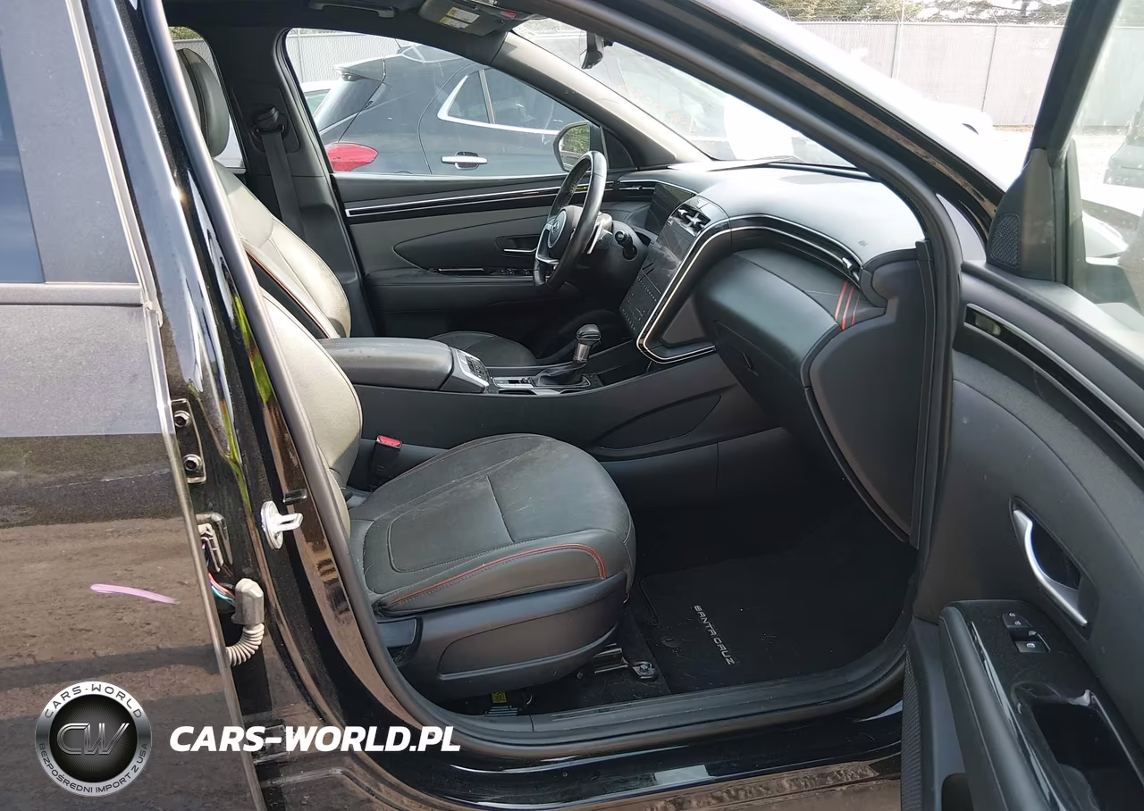 2023 Hyundai Santa Cruz Limited VIN:5NTJEDAF6PH049959 - 5