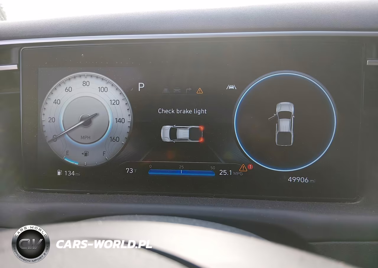 2023 Hyundai Santa Cruz Limited VIN:5NTJEDAF6PH049959 - 7
