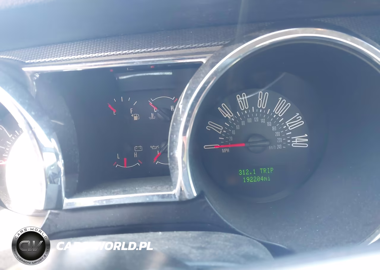 2007 Ford Mustang Gt Deluxe-Gt Premium VIN:1ZVFT82H375356312 - 7