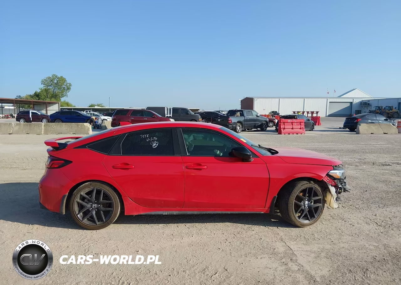 2022 Honda Civic Sport VIN:19XFL2H89NE009205 - 13