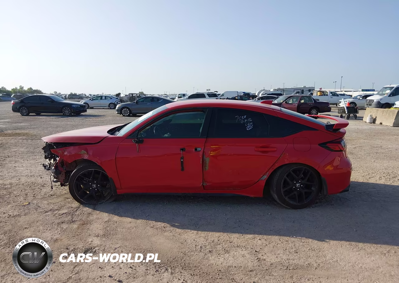 2022 Honda Civic Sport VIN:19XFL2H89NE009205 - 14