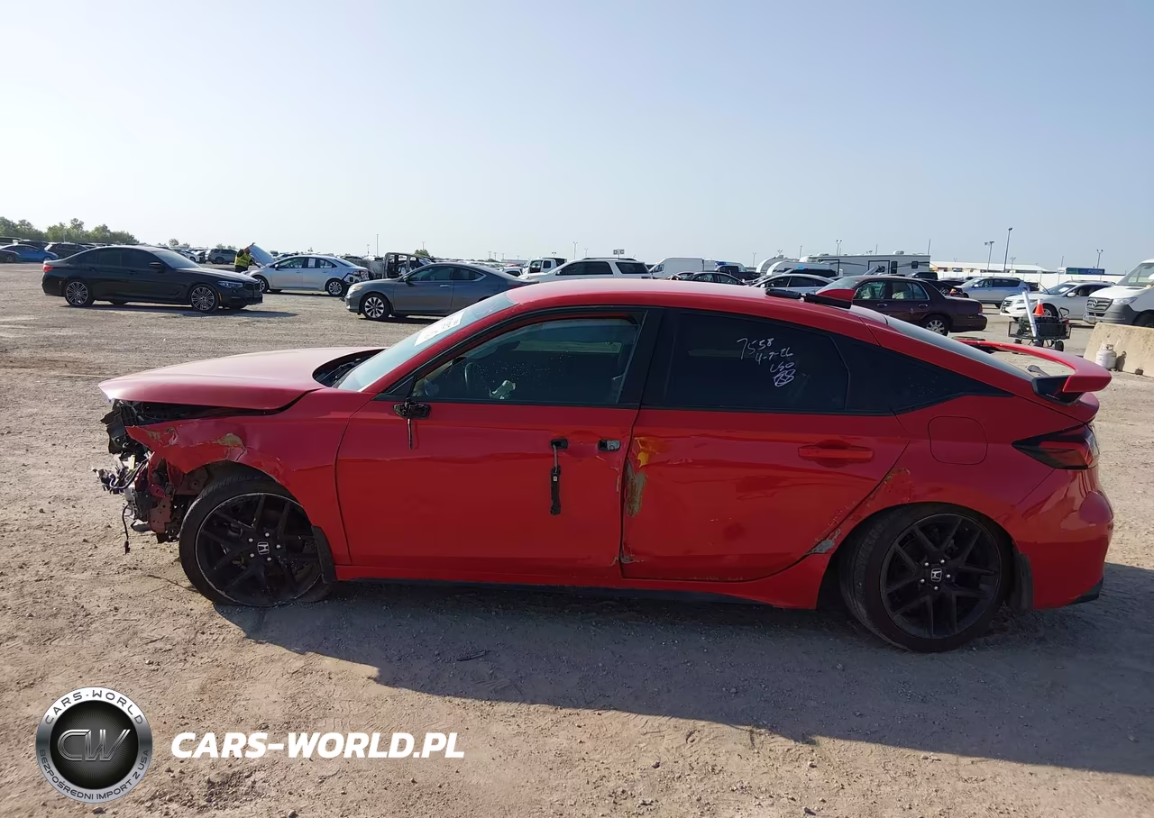 2022 Honda Civic Sport VIN:19XFL2H89NE009205 - 19