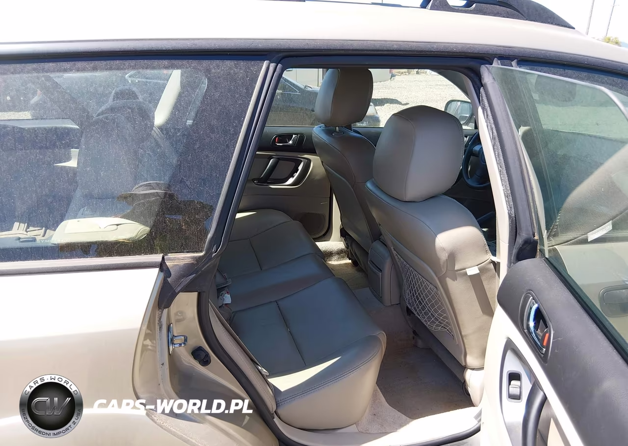 2008 Subaru Outback 2.5I-2.5I L.l. Bean Edition VIN:4S4BP61C587301099 - 8