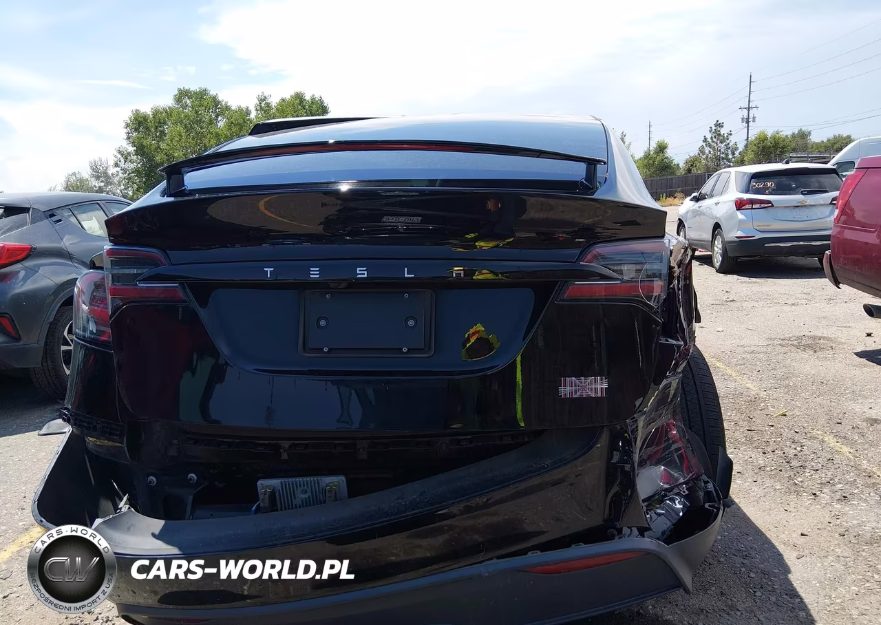 2023 Tesla Model X Plaid Tri Motor All-Wheel Drive VIN:7SAXCBE69PF395440 - 14