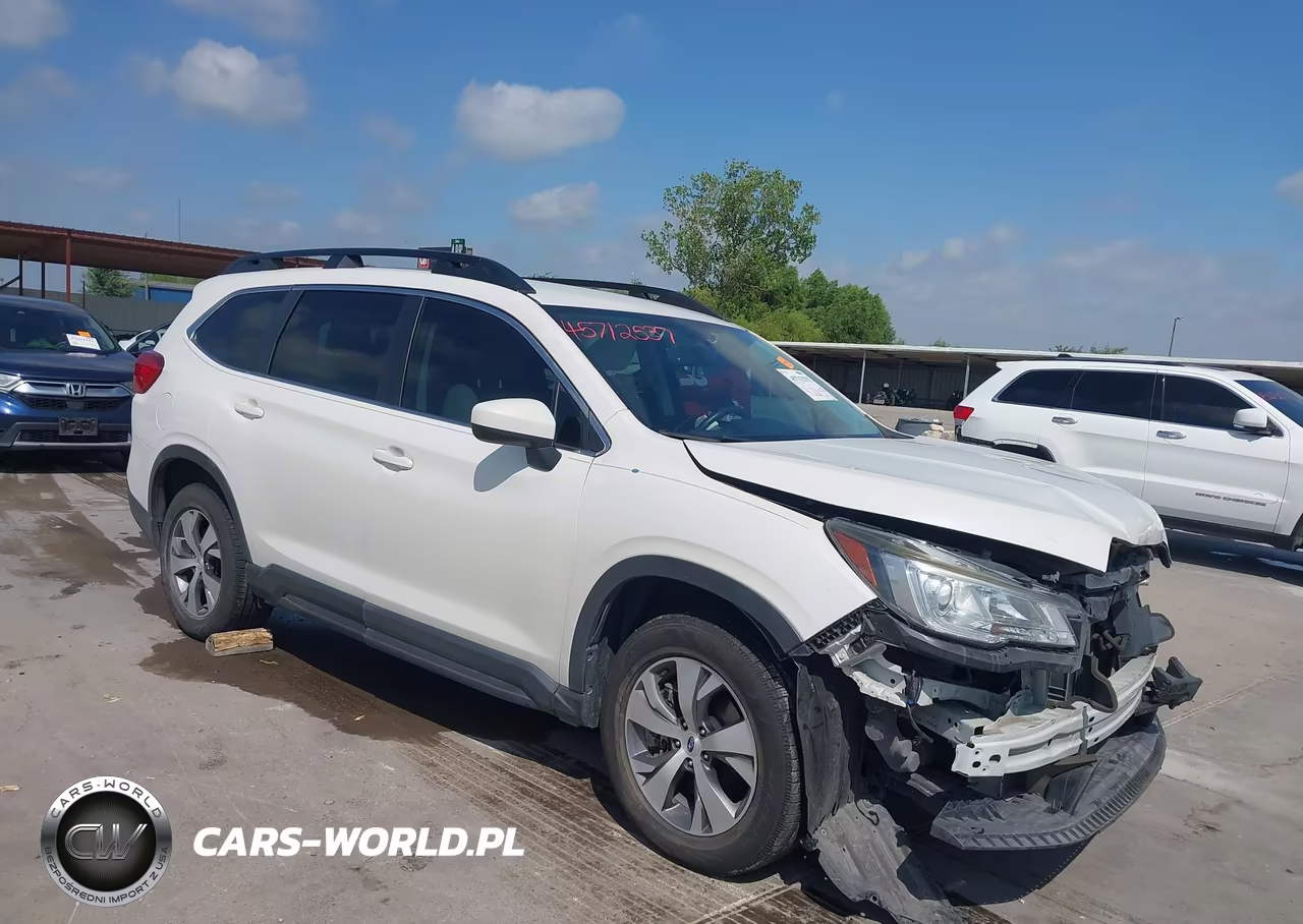 2020 Subaru Ascent Premium – zdjęcie 1 z 18