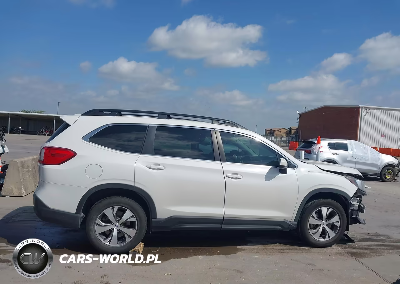 2020 Subaru Ascent Premium VIN:4S4WMAFD5L3415778 - 14