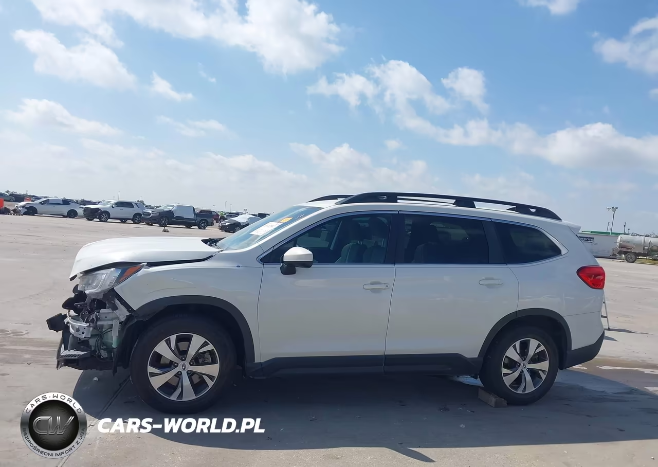 2020 Subaru Ascent Premium VIN:4S4WMAFD5L3415778 - 15