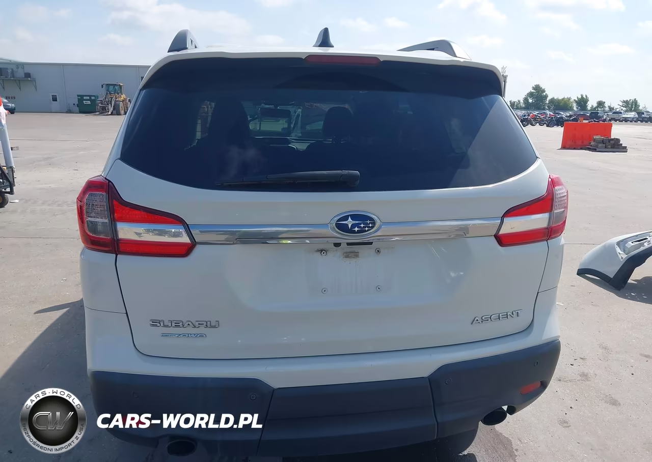 2020 Subaru Ascent Premium VIN:4S4WMAFD5L3415778 - 17