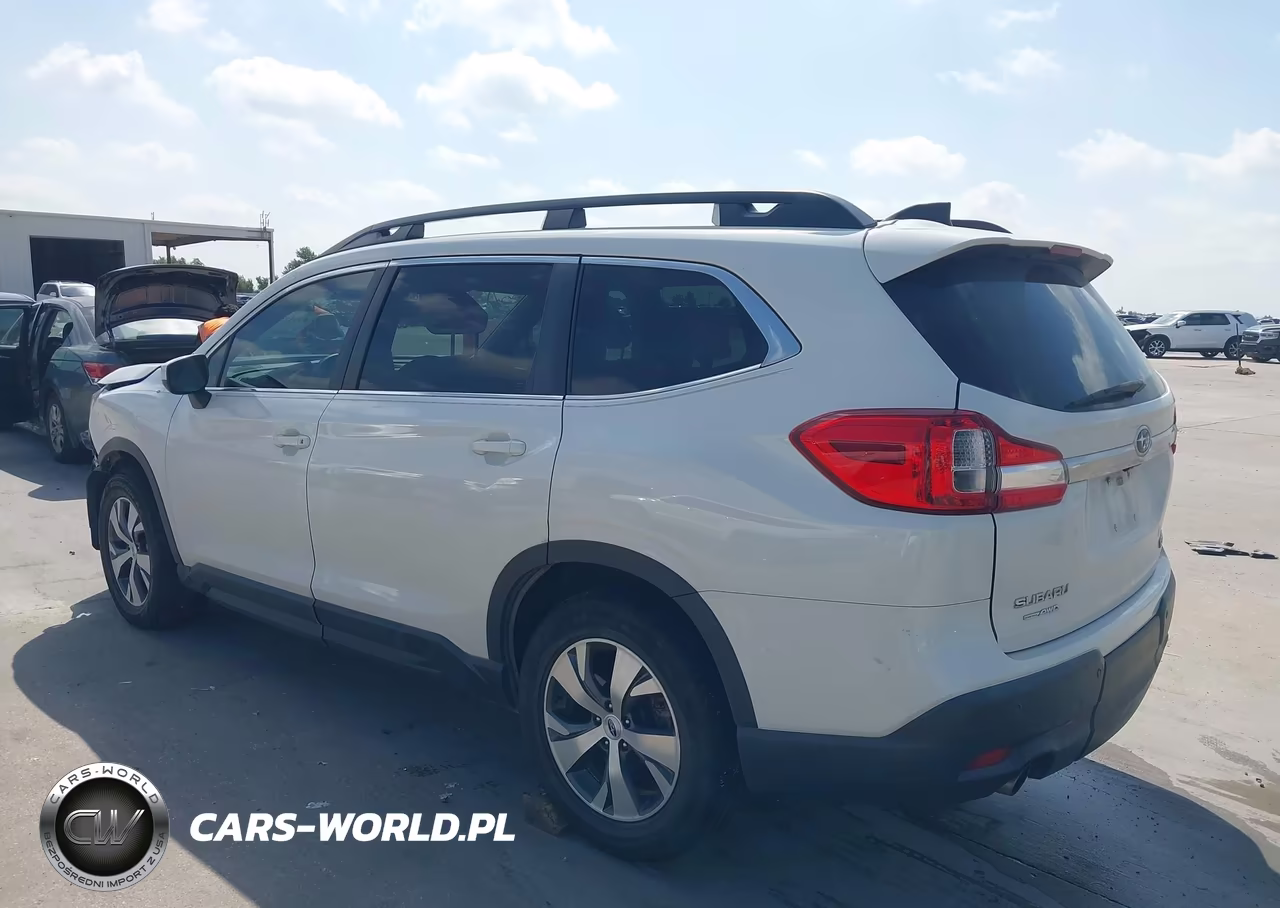 2020 Subaru Ascent Premium VIN:4S4WMAFD5L3415778 - 3