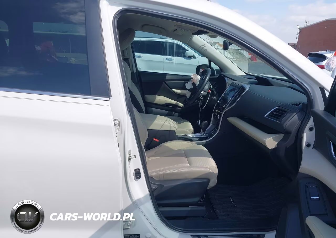 2020 Subaru Ascent Premium VIN:4S4WMAFD5L3415778 - 5