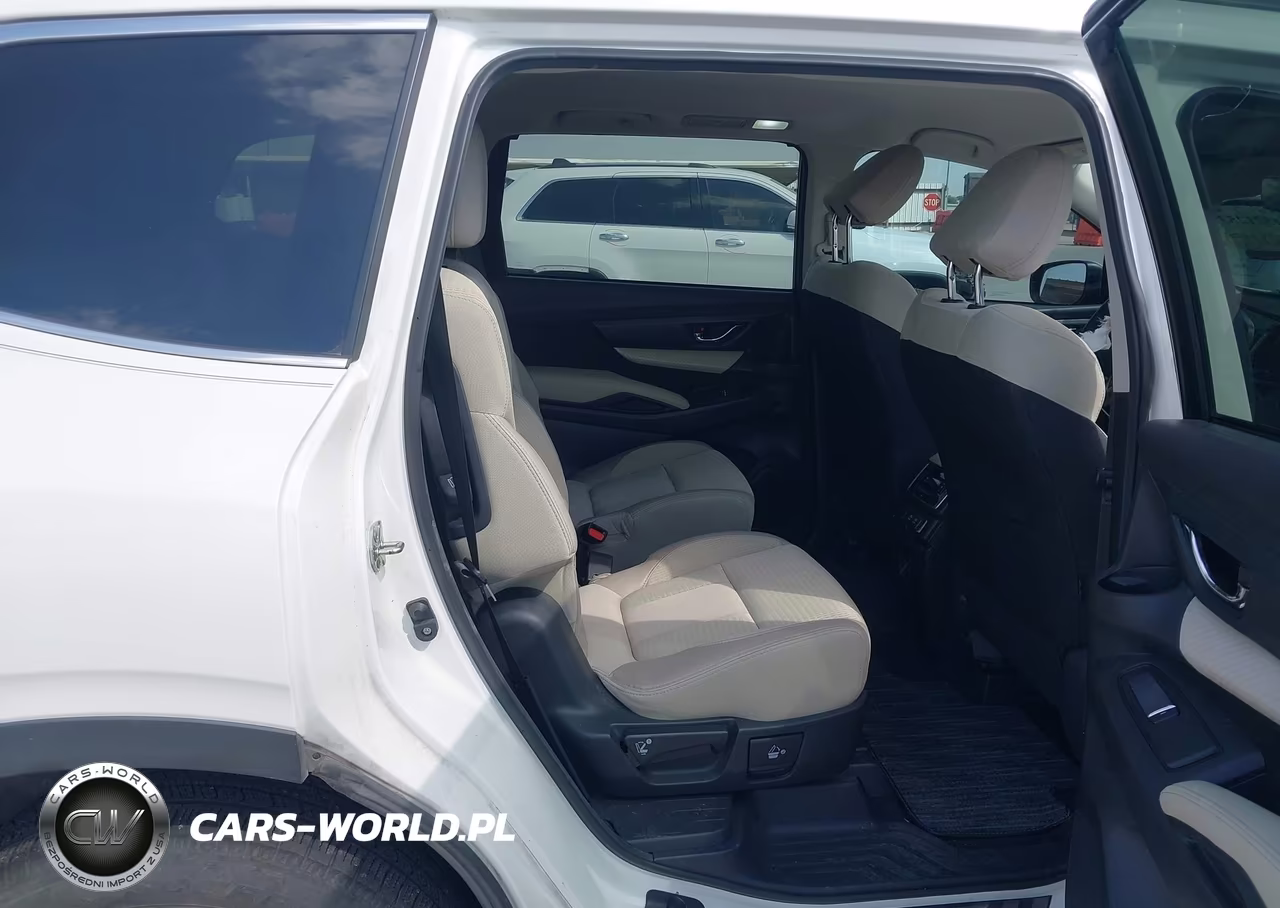 2020 Subaru Ascent Premium VIN:4S4WMAFD5L3415778 - 8