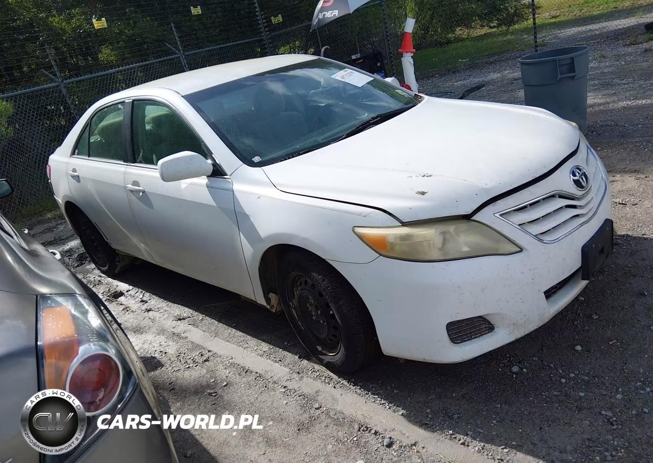 2011 Toyota Camry VIN:4T1BF3EK0BU698071 - 1