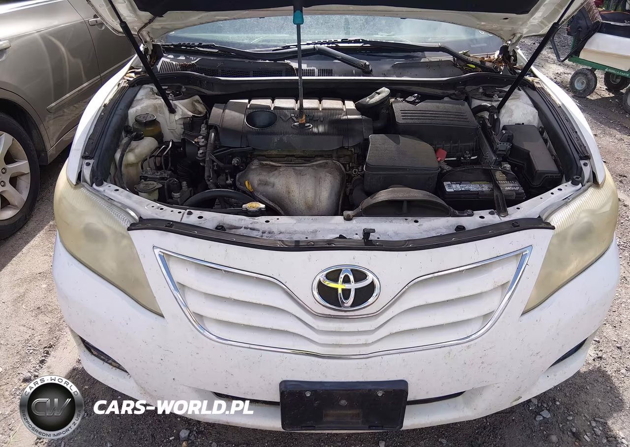 2011 Toyota Camry VIN:4T1BF3EK0BU698071 - 10