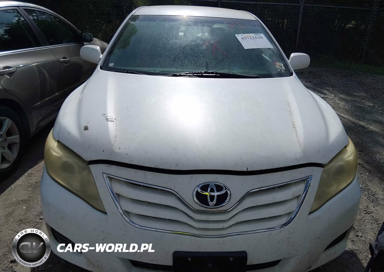 2011 Toyota Camry VIN:4T1BF3EK0BU698071 - 6