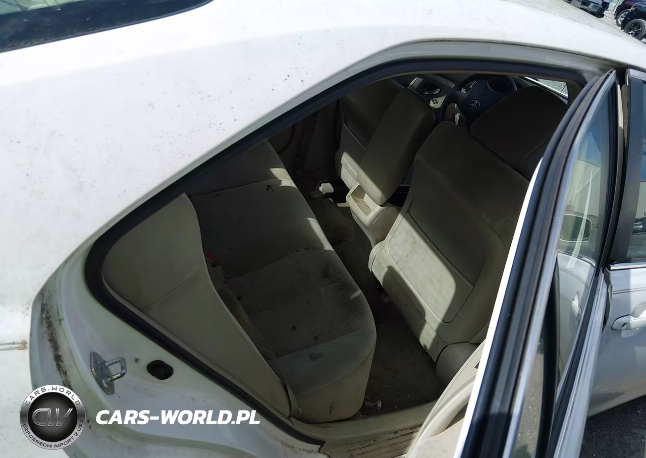 2011 Toyota Camry VIN:4T1BF3EK0BU698071 - 8