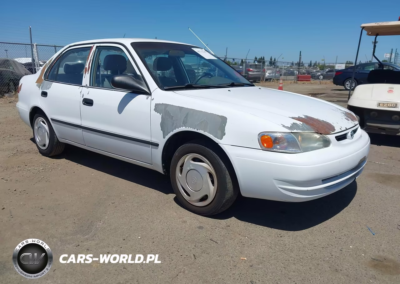 1998 Toyota Corolla Ce