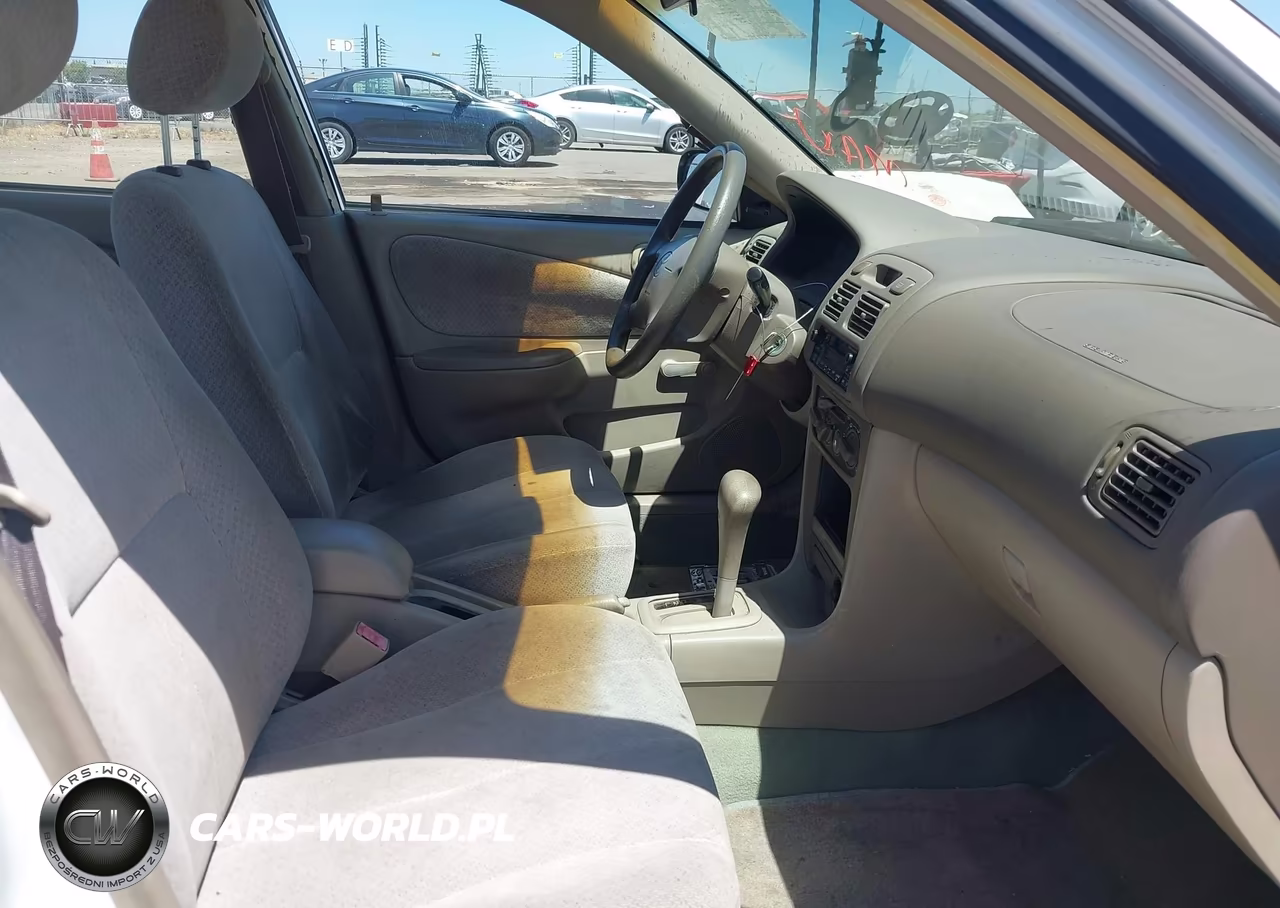1998 Toyota Corolla Ce VIN:1NXBR12E7WZ120999 - 5