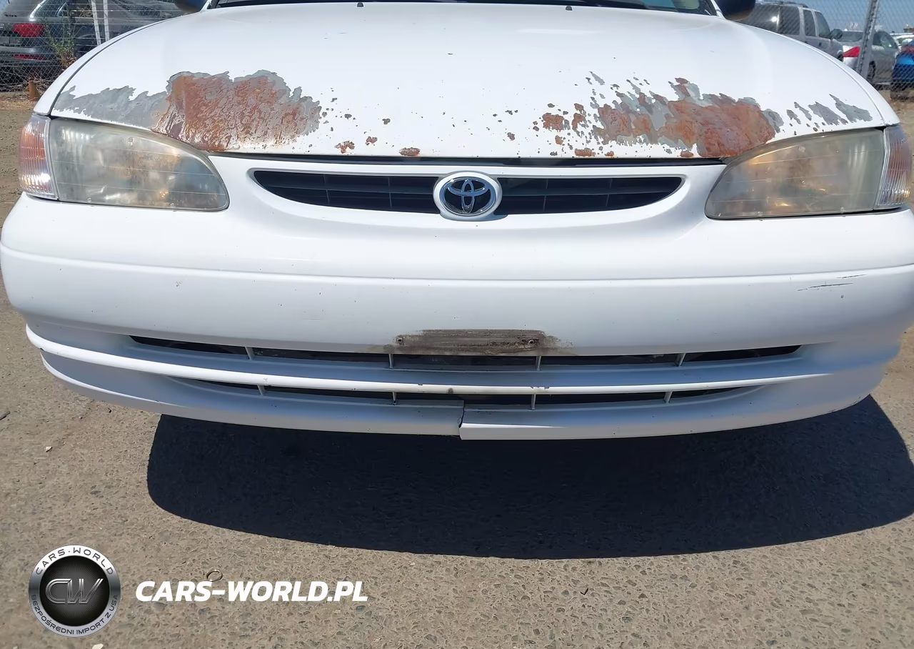 1998 Toyota Corolla Ce VIN:1NXBR12E7WZ120999 - 6