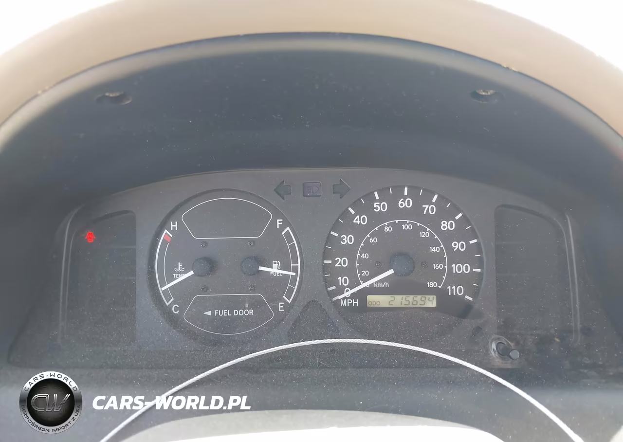 1998 Toyota Corolla Ce VIN:1NXBR12E7WZ120999 - 7