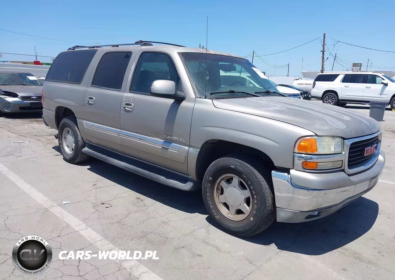 2003 GMC Yukon Xl 1500 Sle