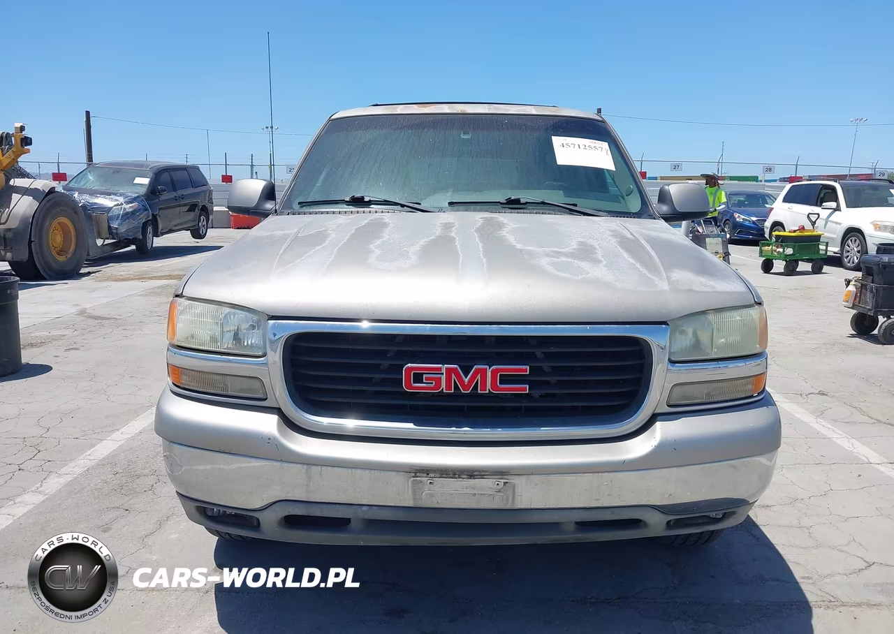 2003 GMC Yukon Xl 1500 Sle VIN:1GKEC16T93J341193 - 12