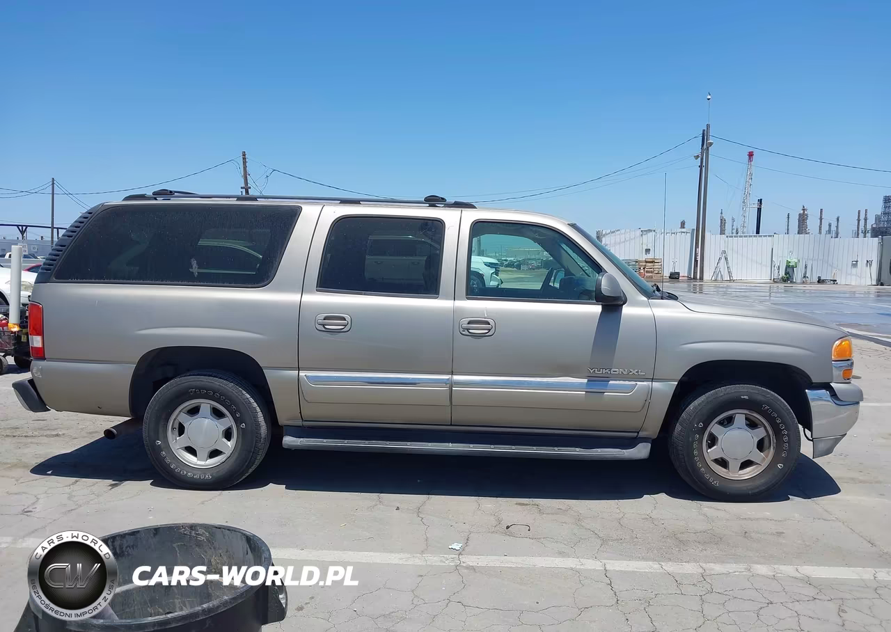 2003 GMC Yukon Xl 1500 Sle VIN:1GKEC16T93J341193 - 13
