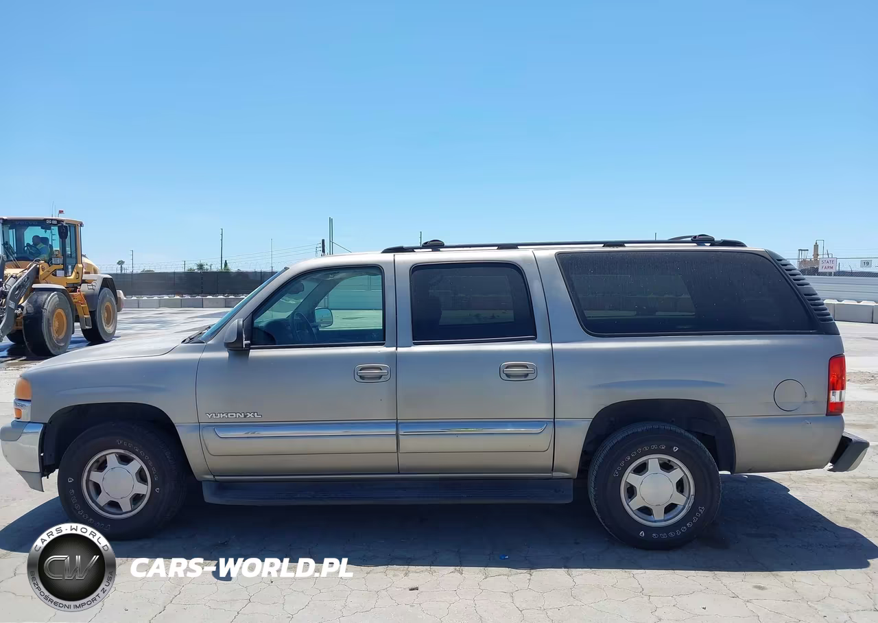 2003 GMC Yukon Xl 1500 Sle VIN:1GKEC16T93J341193 - 14