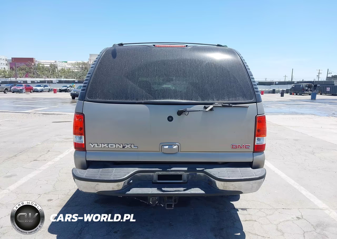 2003 GMC Yukon Xl 1500 Sle VIN:1GKEC16T93J341193 - 16