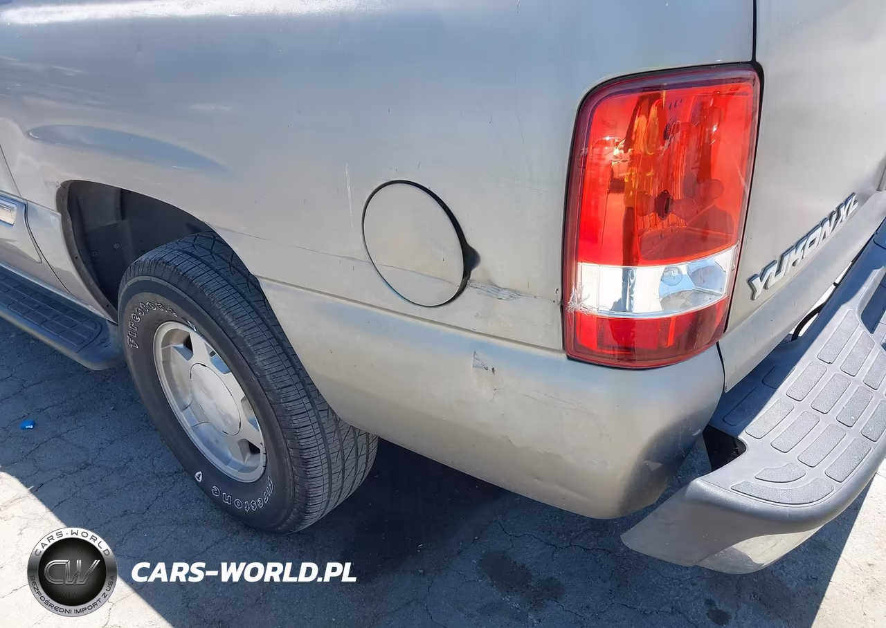 2003 GMC Yukon Xl 1500 Sle VIN:1GKEC16T93J341193 - 17