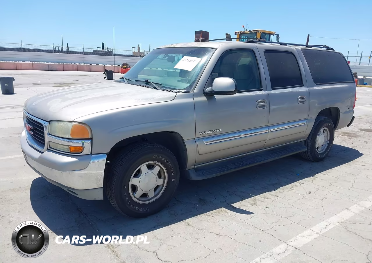 2003 GMC Yukon Xl 1500 Sle VIN:1GKEC16T93J341193 - 2