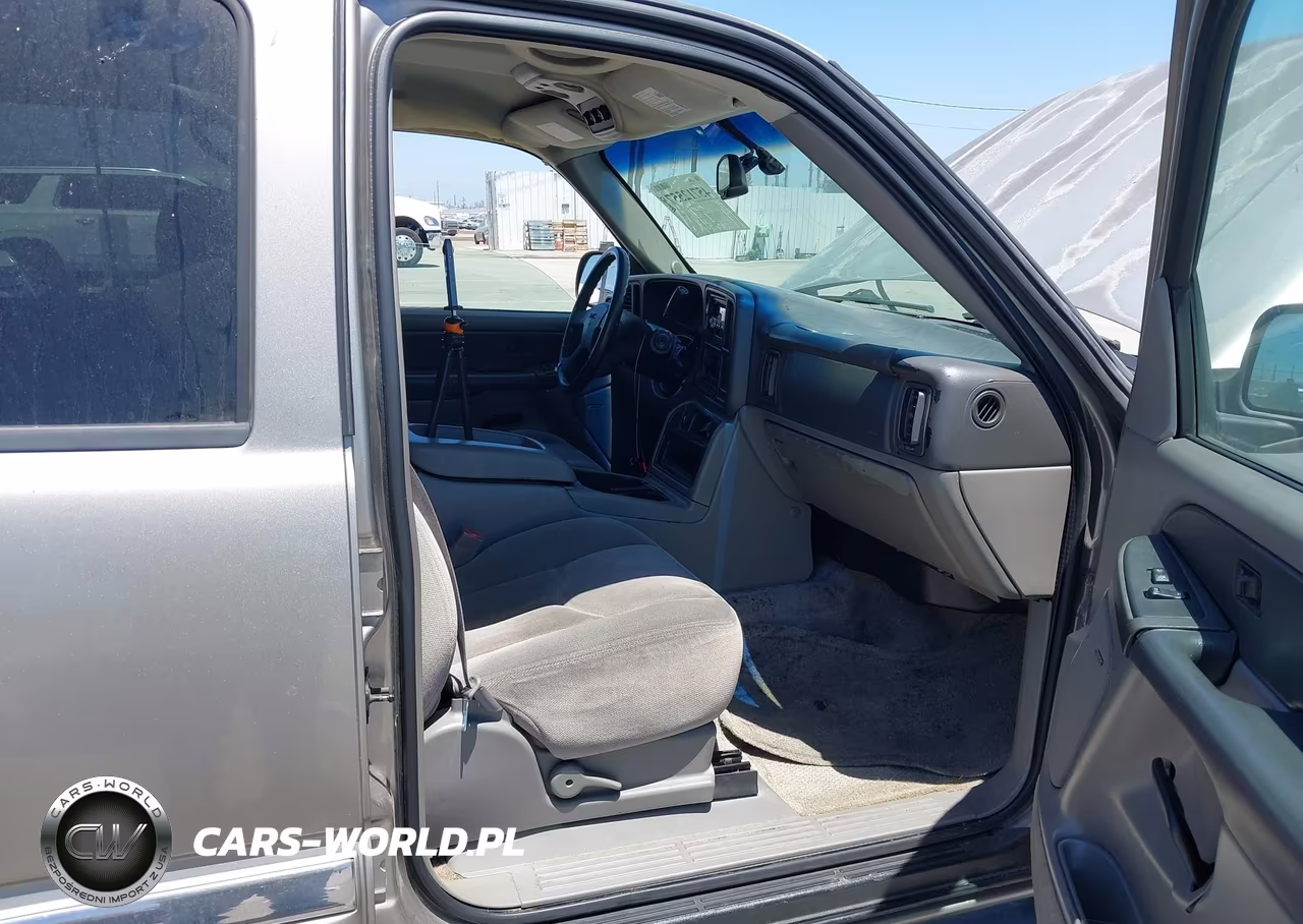 2003 GMC Yukon Xl 1500 Sle VIN:1GKEC16T93J341193 - 5