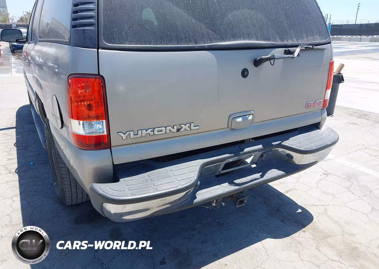 2003 GMC Yukon Xl 1500 Sle VIN:1GKEC16T93J341193 - 6