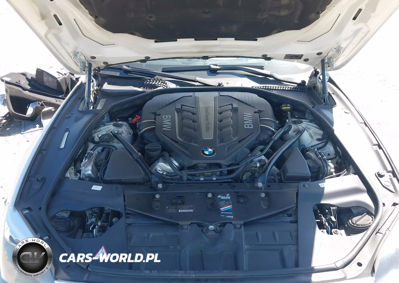 2015 BMW 650I VIN:WBAYP9C52FD169977 - 10
