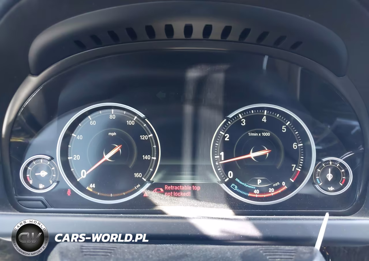 2015 BMW 650I VIN:WBAYP9C52FD169977 - 7