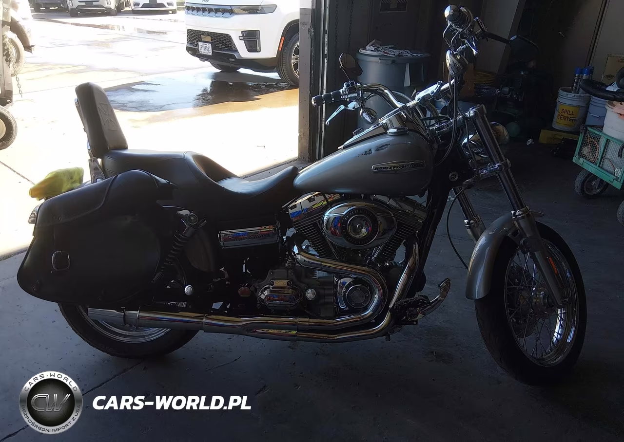 2007 Harley-Davidson Fxdc Daytona Custom VIN:1HD1GV43X7K333028 - 12