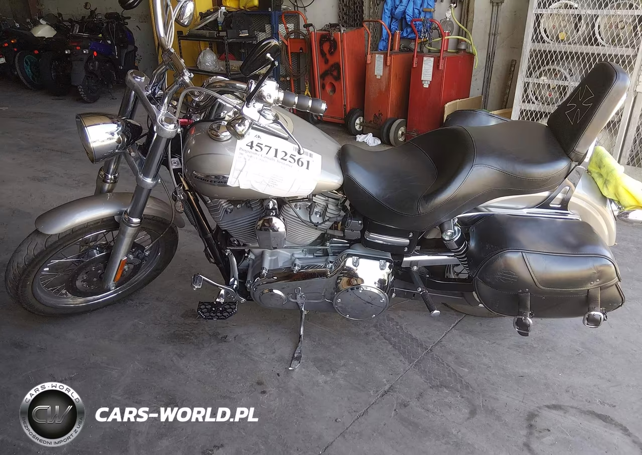 2007 Harley-Davidson Fxdc Daytona Custom VIN:1HD1GV43X7K333028 - 13