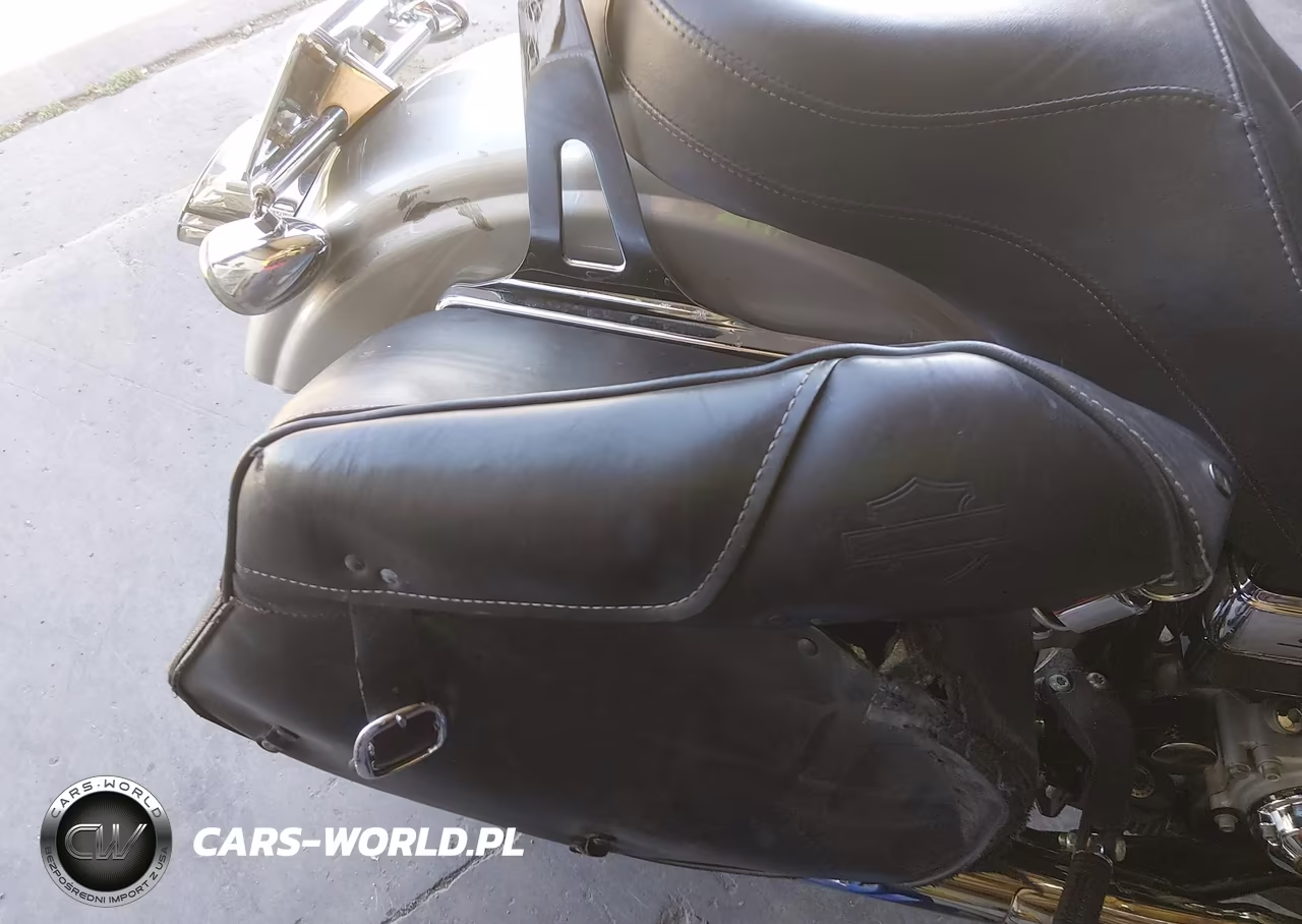 2007 Harley-Davidson Fxdc Daytona Custom VIN:1HD1GV43X7K333028 - 15