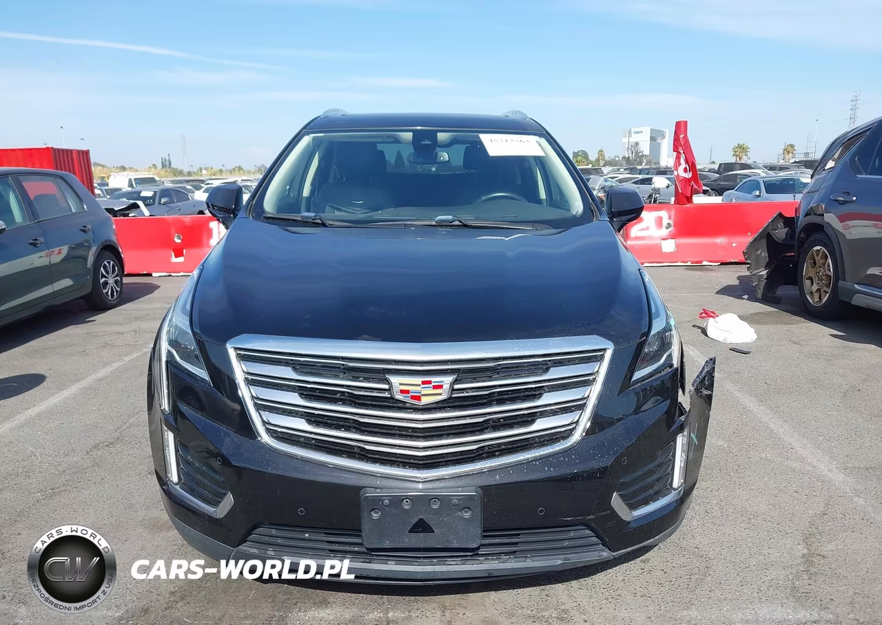 2019 Cadillac Xt5 Premium Luxury VIN:1GYKNFRS1KZ212691 - 13