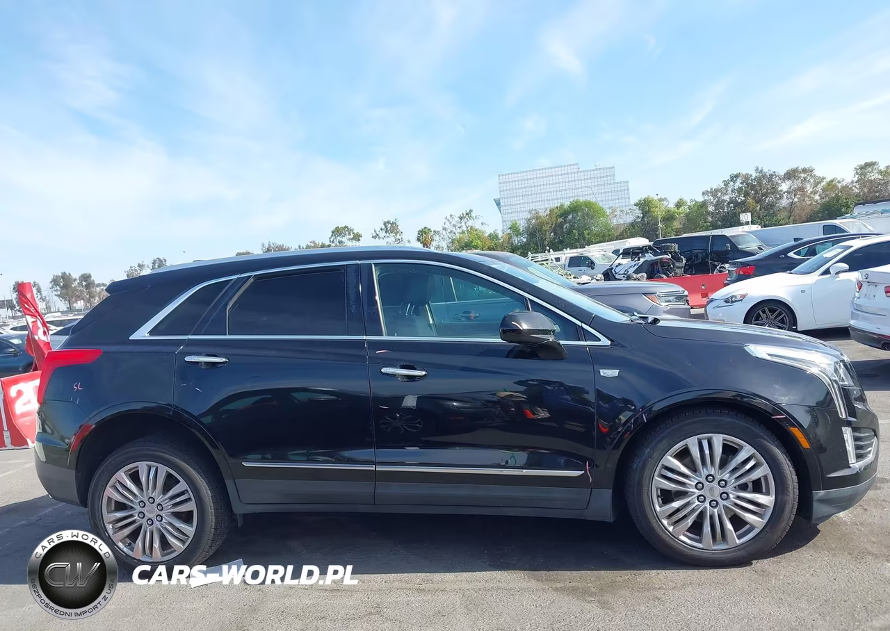 2019 Cadillac Xt5 Premium Luxury VIN:1GYKNFRS1KZ212691 - 14