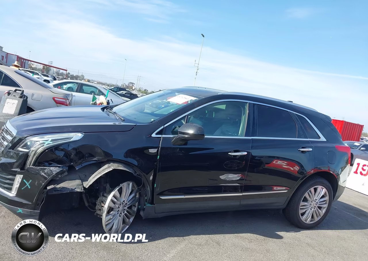 2019 Cadillac Xt5 Premium Luxury VIN:1GYKNFRS1KZ212691 - 15