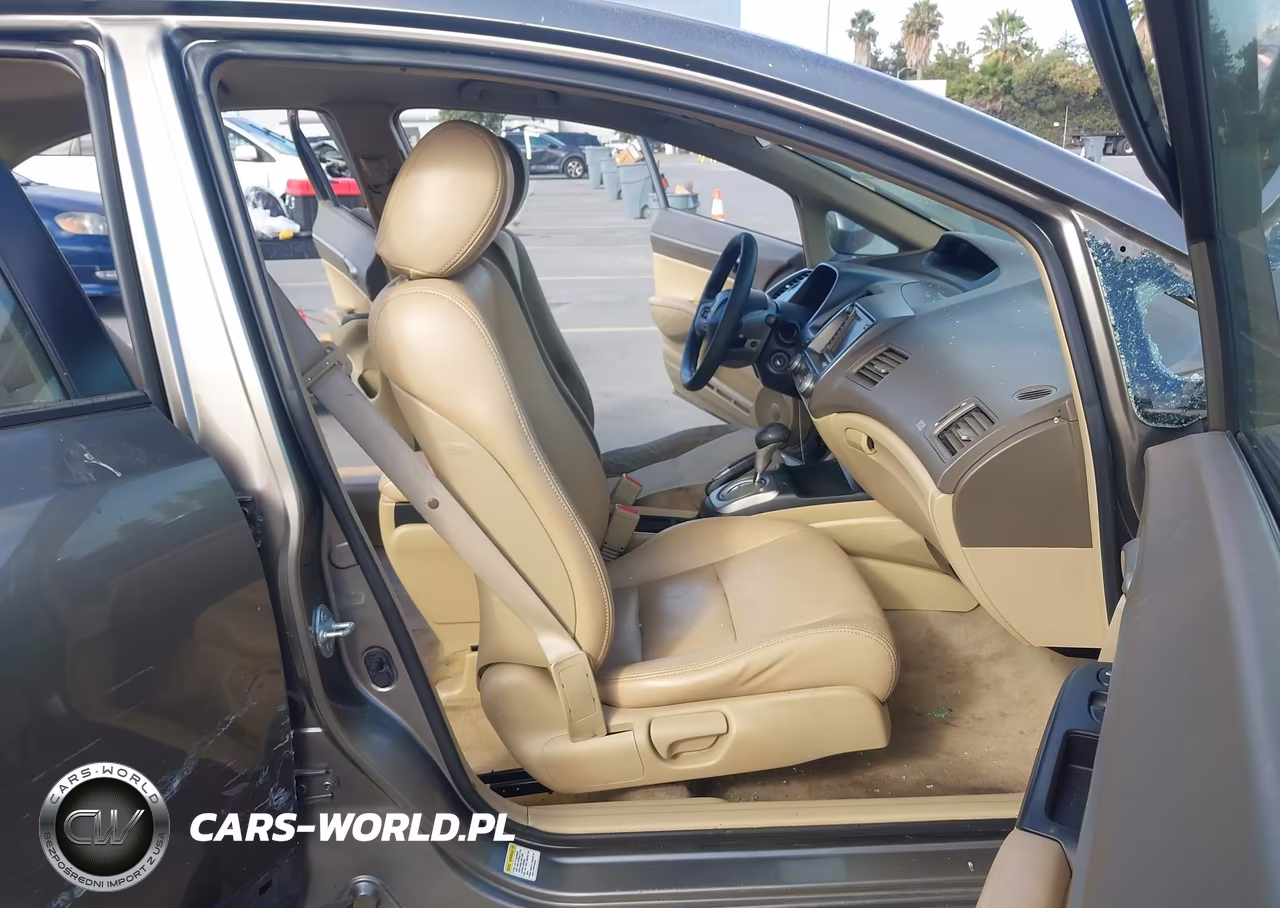 2006 Honda Civic Hybrid VIN:JHMFA36266S008441 - 5