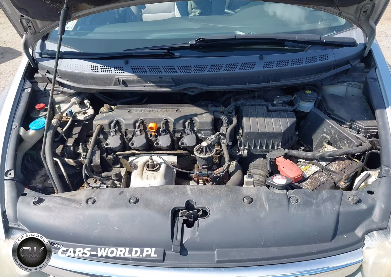 2006 Honda Civic Ex VIN:1HGFA16886L004025 - 10