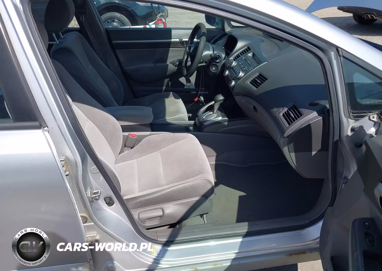 2006 Honda Civic Ex VIN:1HGFA16886L004025 - 5