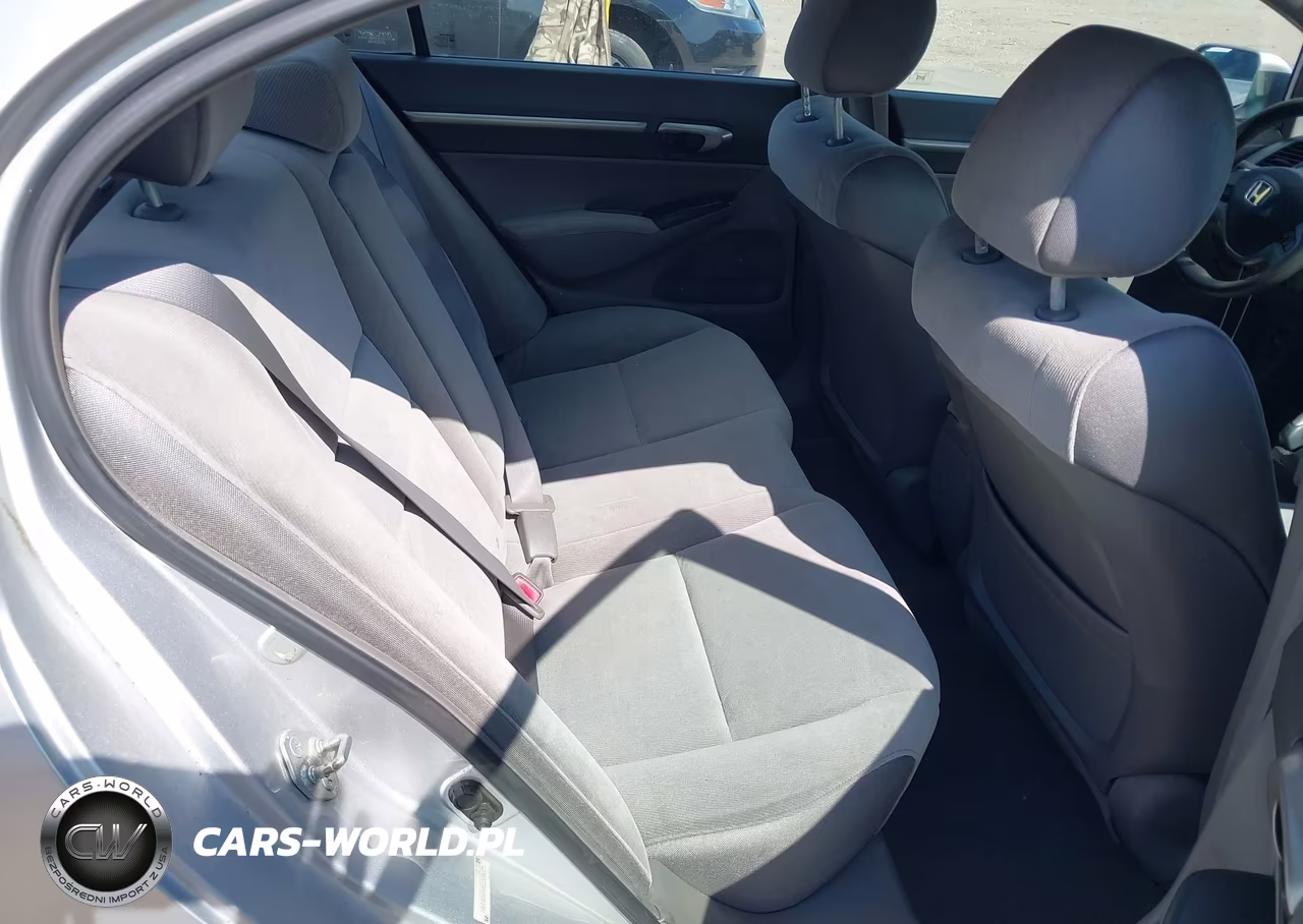 2006 Honda Civic Ex VIN:1HGFA16886L004025 - 8
