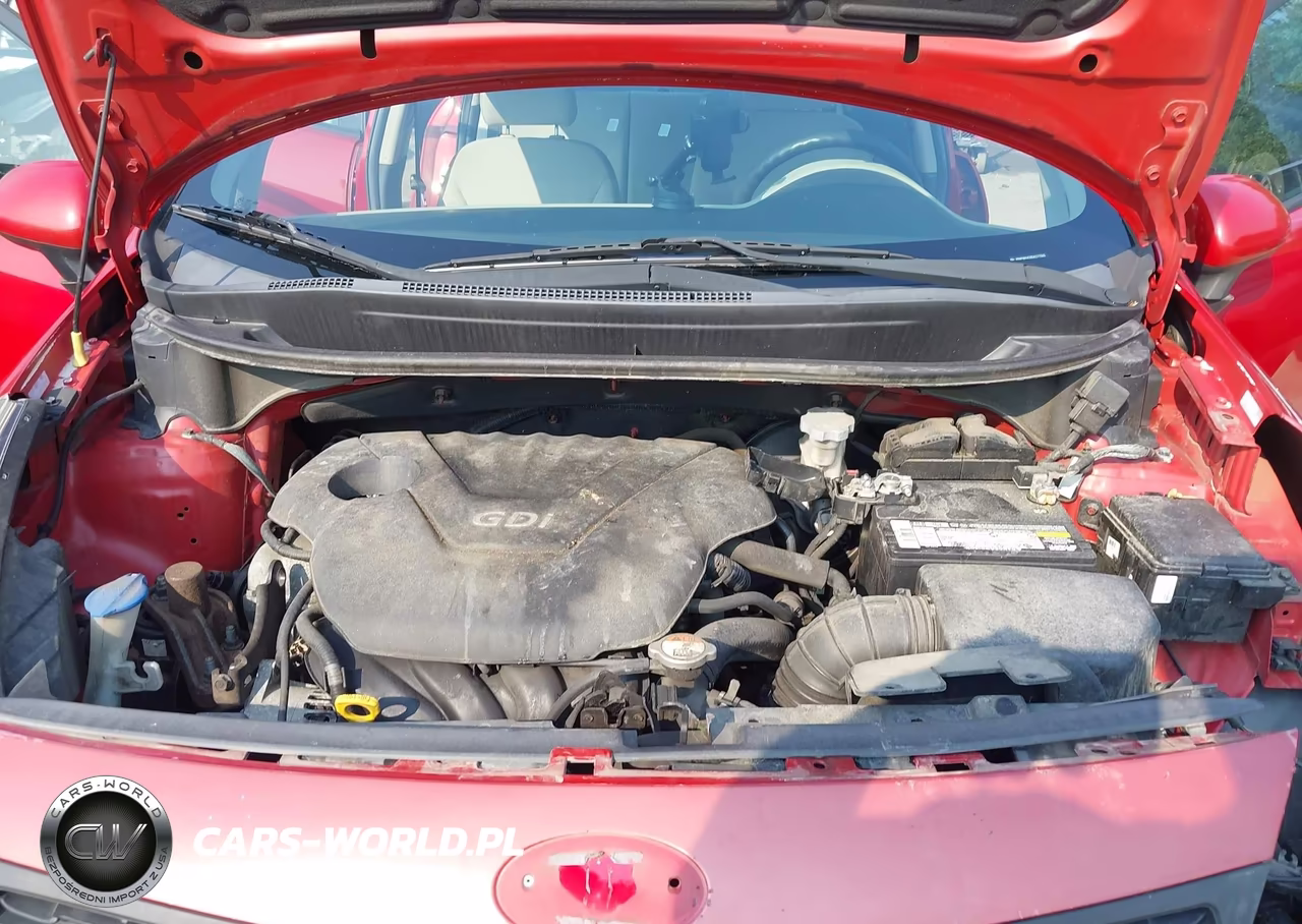 2013 Kia Rio Lx VIN:KNADM4A38D6277999 - 10