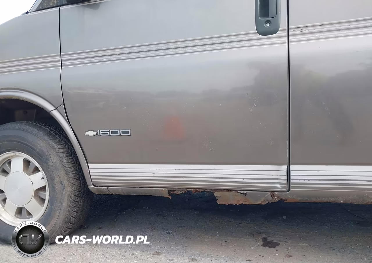2000 Chevrolet Express Upfitter Pkg. VIN:1GBFG15R1Y1105806 - 13